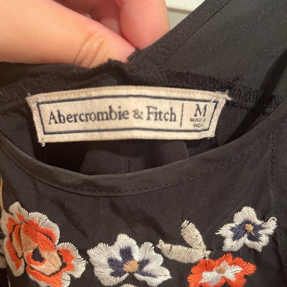 Abercrombie & Fitch Blouse - Picture 3 of 3